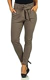 VERO MODA Female Hose High Waisted Loose Fit S30Bungee Cord
