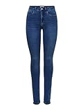 ONLY Female Skinny Fit Jeans ONLRoyal High Waist M30Medium...