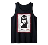 Emily The Strange I want You To Leave Me Alone Tank Top