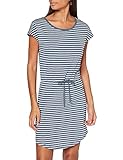 ONLY Damen ONLMAY Life S/S Dress NOOS Kleid, Stripes:Thin...