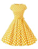 Dressystar-Kleid „Audrey-Hepburn“, klassisches...