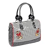 Dancing Days by Banned Damen Tasche - The Vice Duffle