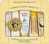 Burt's Bees Geschenkset, mit 5 Produkten in Reisegröße -...